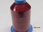 A e Robison-anton Embroidery Thread 122 Sb Poly 5500 Yards  Carolina Red 5558