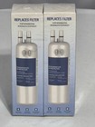 2 Pack Refrigerator Ice   Water Filter For W10295370a W10295370 edr1rxd1 Replace