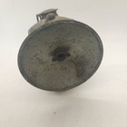 Vintage Auto Lite Brass Coal Miner Carbide Head Light Universal Lamp Co  