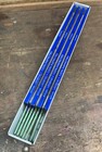 7 Heller Horseshoe Rasps Files Horse Farrier Metalworking Knife Blacksmithing