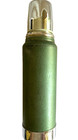 Vintage Stanley Thermos Aladdin Metal 1qt Green A-944c Made In Usa 1978