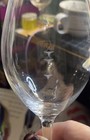 Riedel Superleggero Champagne Or  Wine Glass  8 7    Tall 3-stars Etched  No Chips