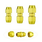 Hvac Copper Pipe Extension Joint Kit  1 4  3 8  1 2  Copper 1-set Connector