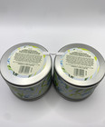 2x Trader Joe s Garden Party Scented Candle 12 8oz Large Size 32 Hours Burn Time