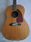 Gibson Acoustic Guitar Circa 1967