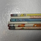 Vintage Pencil Lot Of 6 80s