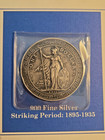 Great Britain  Trade Silver Dollar  1911  Xf