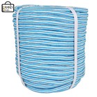 1 2     200  24 Strand Braid Polyester Rope Arborist Tree  Rope 8000lbs