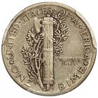 1942 1 Pcgs Xf40 Cac  1 004 At Huge Dealer For Vf35  Mercury Dime