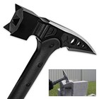 M48 Tactical Combat Survival Hunting Battle War Axe Hammer With Cover