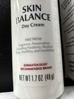 Eucerin Skin Balance Facial Day Cream W  Tri-balance Complex 1 7 Oz 48 G New