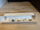 Joanna Buchanan Wine Glass Charms Set Of 6 New In Package