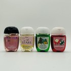 Bath   Body Works 4 mixed Pocket Bac Hand Sanitizer Gel New 
