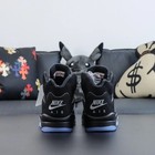 Retro 5 Og Black Metallic Reimagined Men Basketball Shoes Hf3975-001 