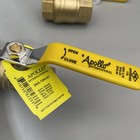 2 Pack Apollo 94a-104-01 3 4  Npt Brass Ball Valve New