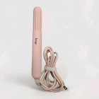L ange Hair Le Duo 360 Airflow Styler Hair Straightener Flat Iron Lange Pink