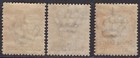 1925 Eritrea  N  93 95 3 Mnh    Values