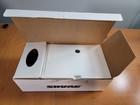 Shure Sm7b Dynamic Vocal Microphone   Rlsoco Hard Case   Pro-quality Mic     