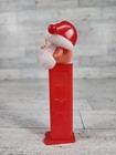 Vintage 1980 Santa Claus Pez Dispenser Footed Slovenia 