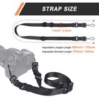 Camera Strap  Crossbody Shoulder Strap  Camera Neck Strap With Quick Release    