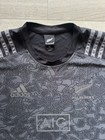 New Zealand Maori All Blacks Rugby Shirt 2017 Adidas Xl Extra Large Jersey Top