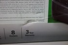 Apc Back-ups 650 Surge Protector Battery Backup Be650g1  damaged Box 