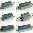 100w 50w 30w 20w 10w Led Driver Power Supply Transformer Constant Current Ip65