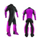 Sky Diving Free Fly Jumpsuit In Unique Colors Customized With Digital Print