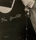 Wwii Ace Pilot Avg Flying Tigers Kenneth Jernstedt Signed Photo