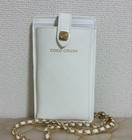 Chanel Coco Crush White Mobile Shoulder Bag 2023 Vip Gift From Japan