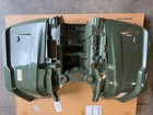 Honda Trx420fm1 Fourtrax 420 Rear Fender Green  Mudguard 80100-hr3-w000