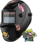 Auto-darkening Welding Helmet  True Color Welder Helmet For Tig Mig Arc