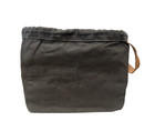 Fringe Supply Co  Field Bag     Charcoal