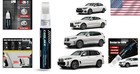 Bmw Touch-up Paint For Mineral White Metallic A96 - Fast-drying   Waterproof