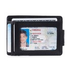 Alpine Swiss Harper Mens Rfid Slim Money Clip Front Pocket Wall    Usa Fast Ship