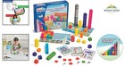 Interactive Counting Blocks Set For Preschoolers With 30 Learning Activities