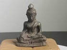 Antique 16th Century   Bronze Thailand Buddha  Statues      Free Ship   