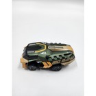 Anki Overdrive Big Bang Expansion Car Metallic Green Orange 000-00043 Ai Toy