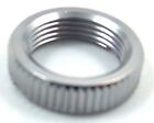 Up Toggle Switch Face Nuts For Freightliner Peterbilt Chrome  21002p Set Of 6