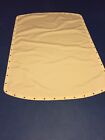 Custom Made Boat Sunbrella Replacement T-top Canvas