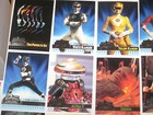 1995 Fleer Ultra Mighty Morphin Power Rangers The Movie Base 150 Card Set Jdf