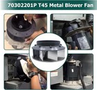 70302201p T45 Metal Blower Fan Compatible With  Huebsch  Speed Queen  Ipso Dryer