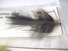 Vintage Orvis Custom Fly Selection - 10 Different Flies All New Unused  9 