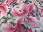 Awesome Pink   Green Floral Blends 5 Yard Quilt Kit Fabric   Patt