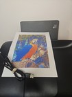 Hp Officejet 3833 All-in-one Wireless Printer-tested-works- Needs Black Ink
