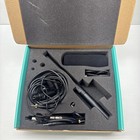 Movo Vxr100 Professional 11  Supercardioid Condensor Shotgun Microphone Kit-read