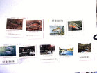 Pennsylvania Trout Stamps 1991-1999 Unissued Mint Condition