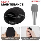 5core Microphone Windscreen Pop Filter Sponge Foam Wind Shield Mic Cover