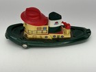 Ertl Theodore Tugboat Foduck Diecast Boat 1998 Vintage Thomas   Friends