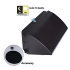 60w 120w Led Wall Pack Light Daylight Dusk To Dawn Photocell Outdoor Wall Light